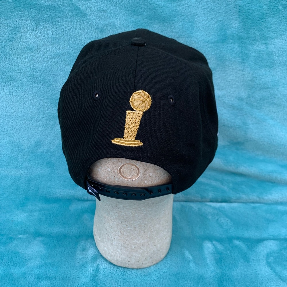 New Era NBA Men's Denver Nuggets 2023 NBA Finals Champions  9FIFTY Snapback Hat - Picture 2 of 10